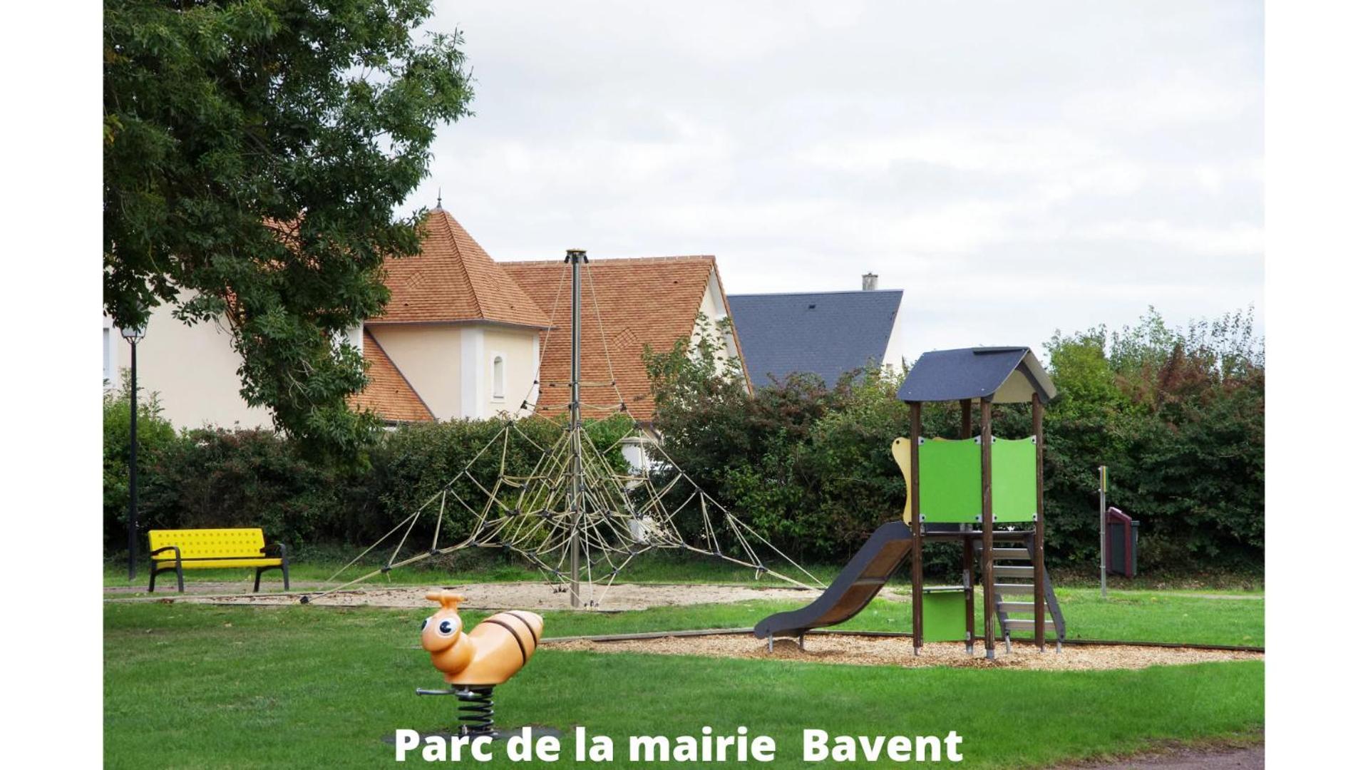 Willa O P'Tit Billard Baventais Zewnętrze zdjęcie